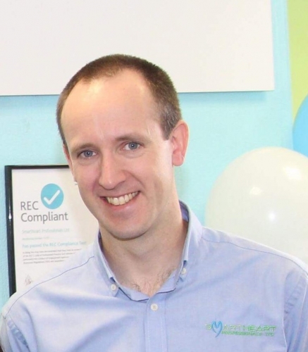 Andrew - Finance Director