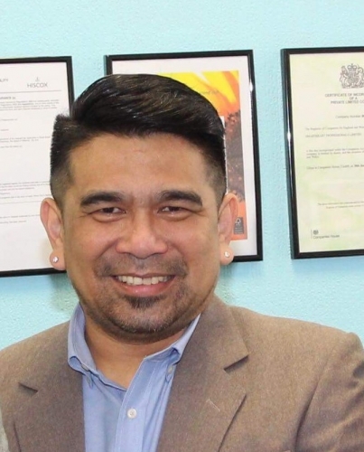 Jay - Manchester Area Manager