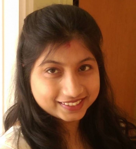 Jyoti - Client Relations